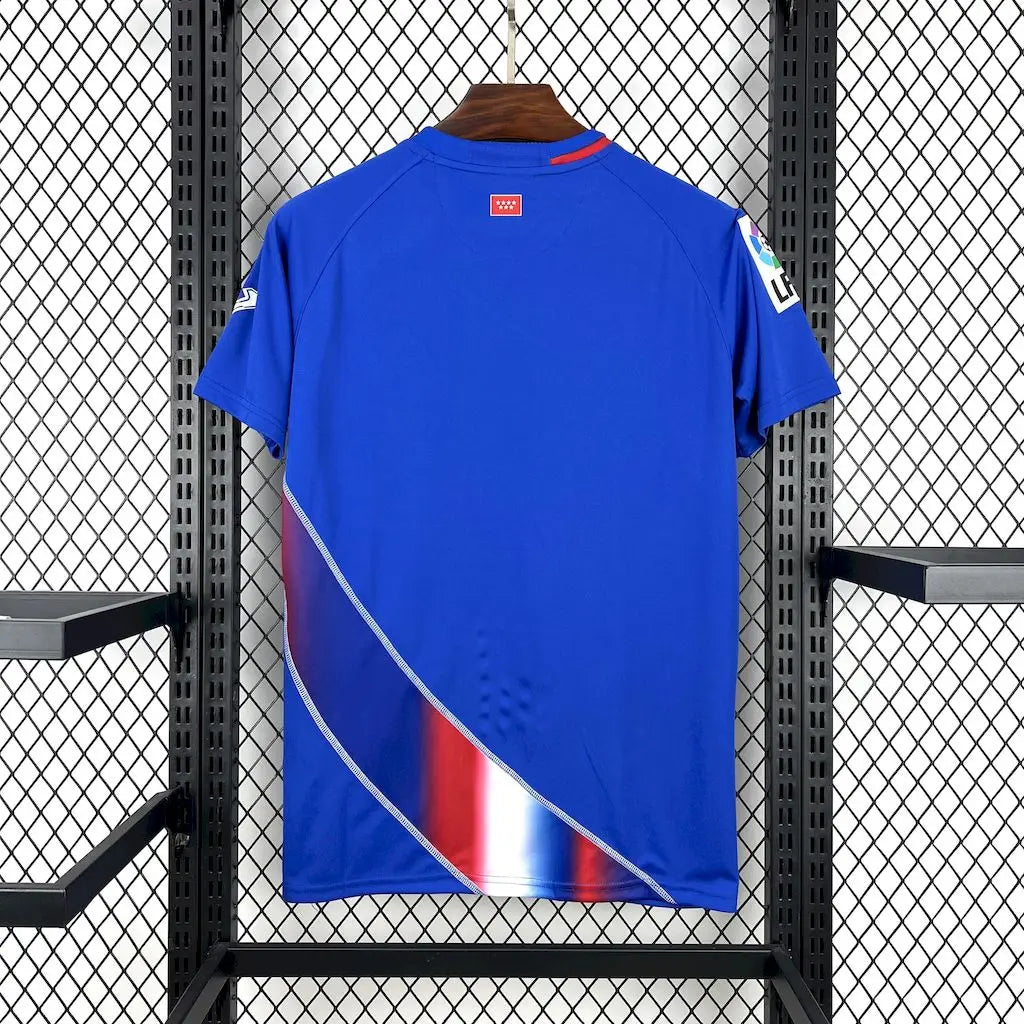 2009/2010 Retro Getafe Home Football Jersey