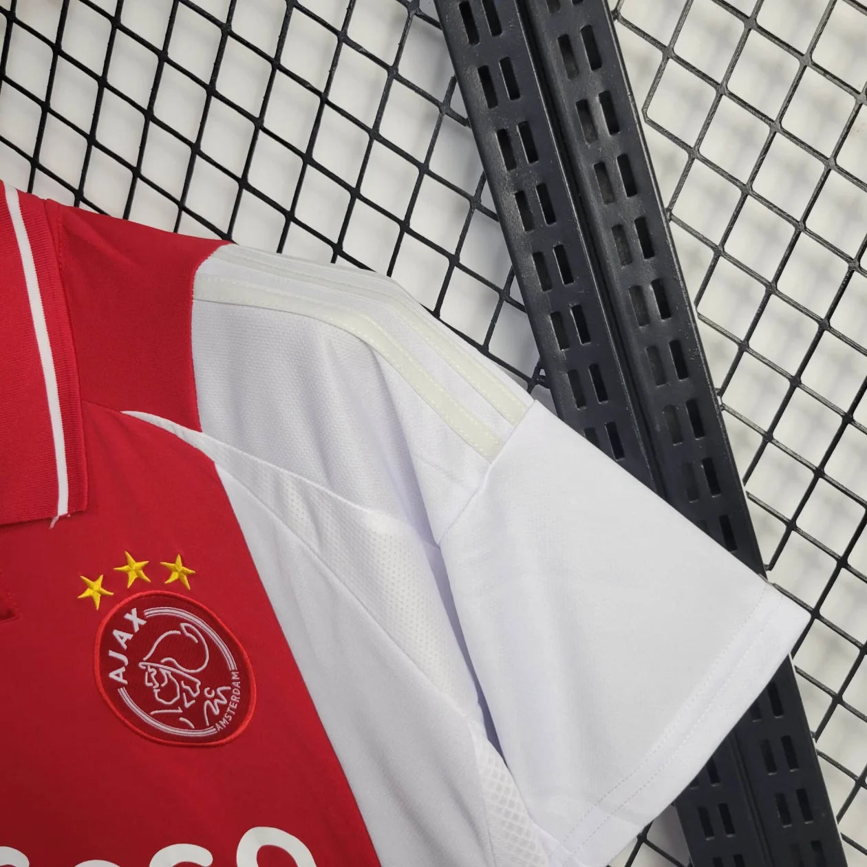 2024/2025 Ajax Home Football Jersey