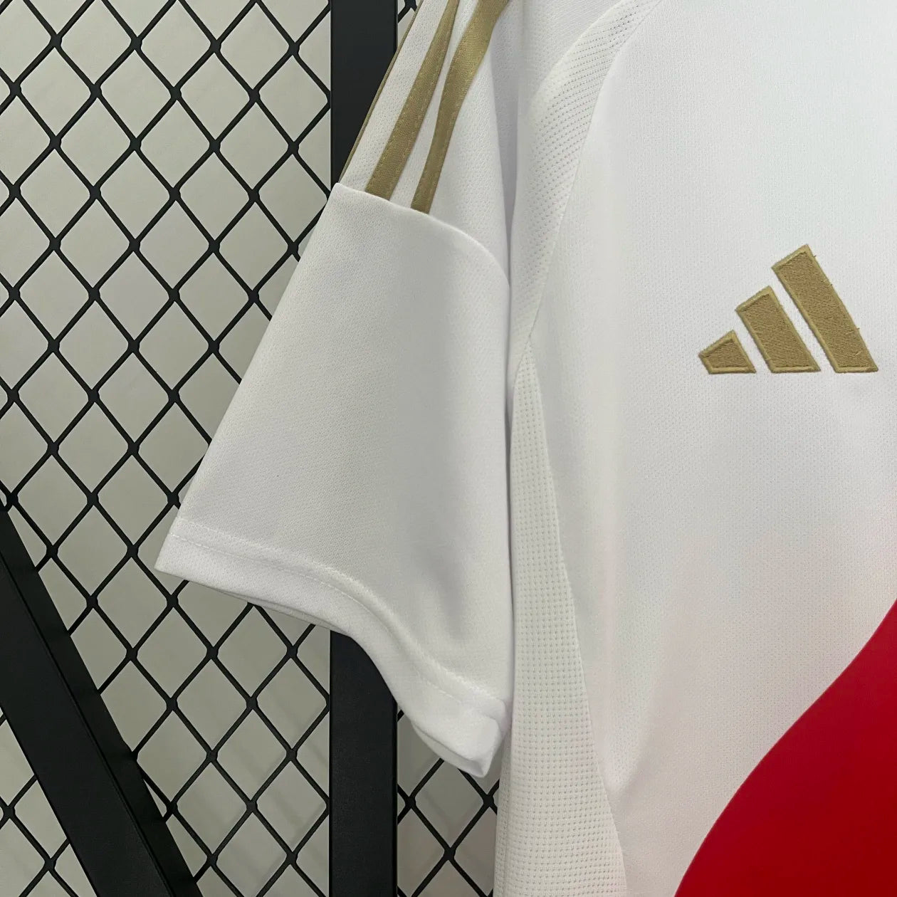 2024 Peru Home Football Jersey