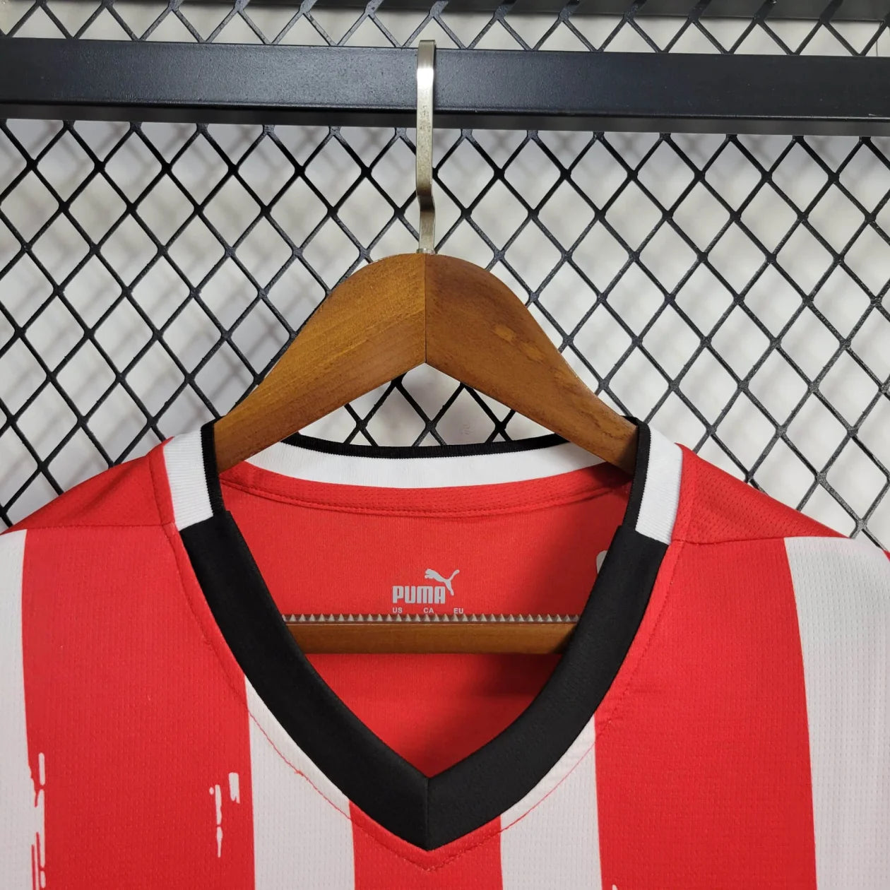 2024/2025 Eindhoven Home Football Jersey