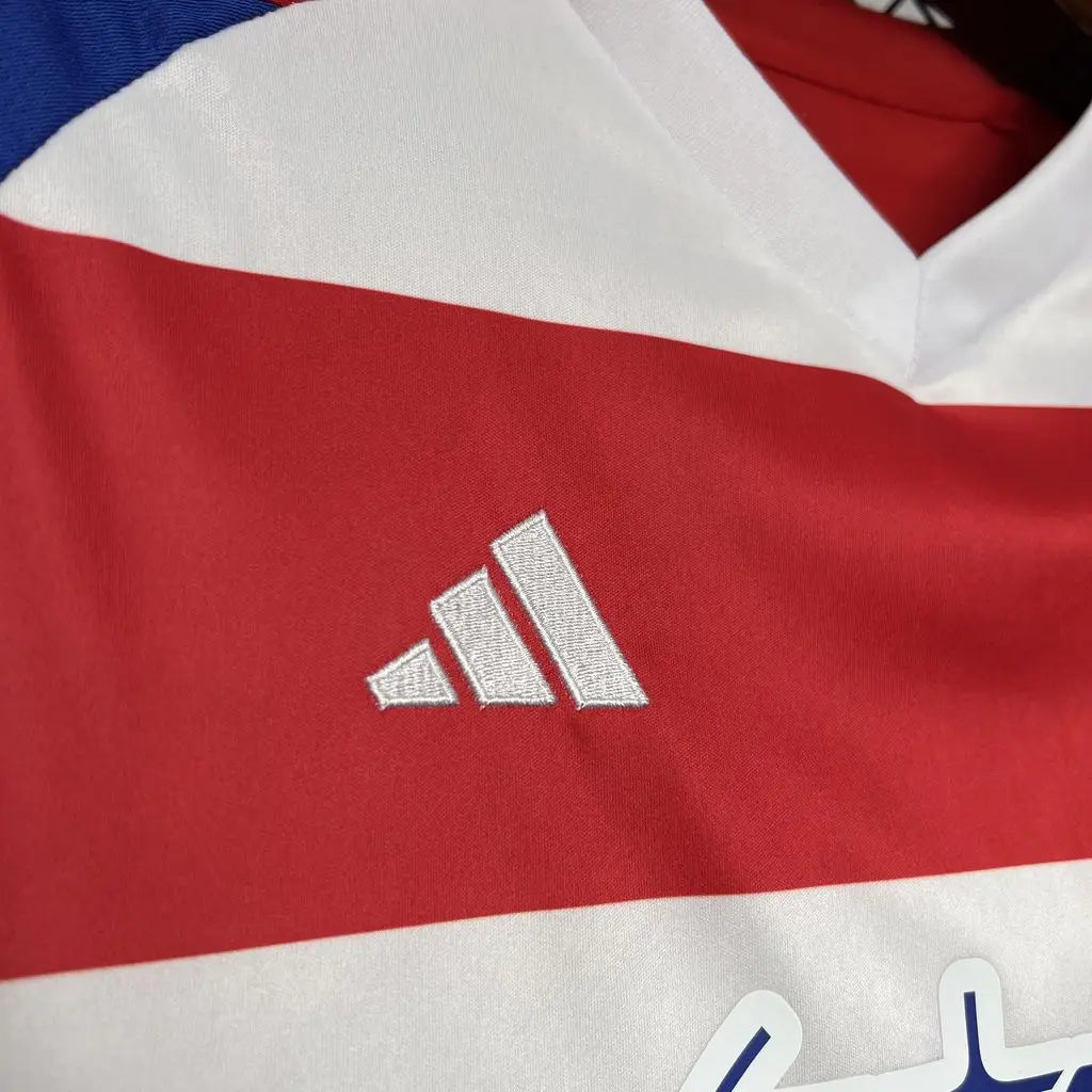 2024/2025 Granada Home Football Jersey