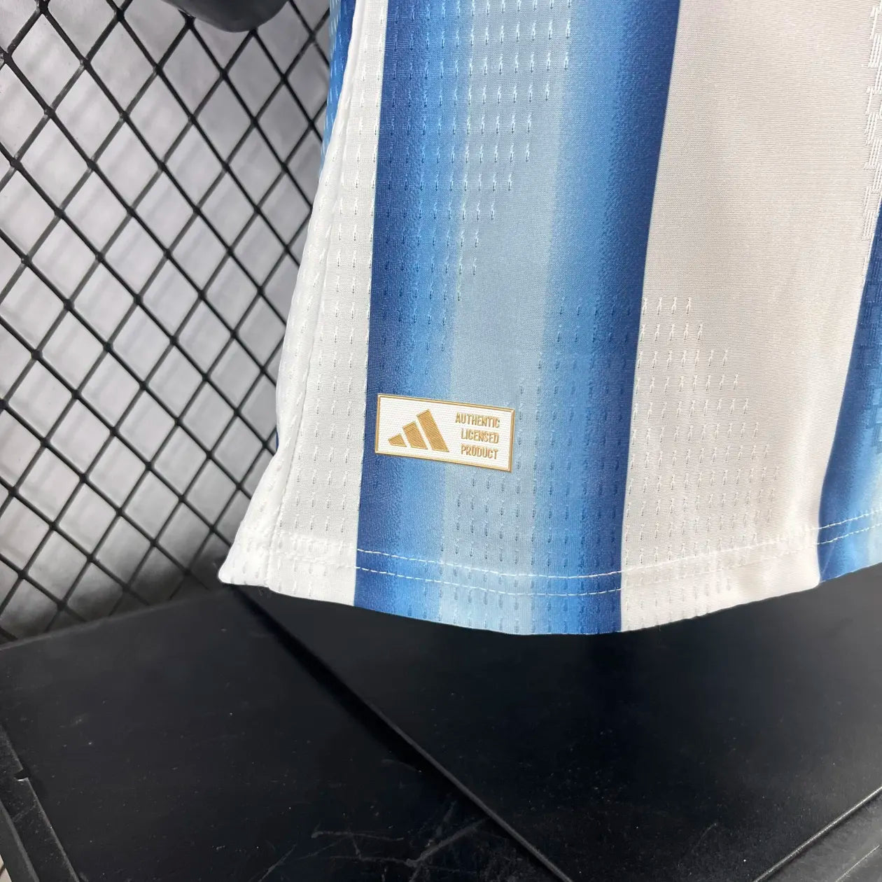2026 Player Version Argentina Home Football Jersey