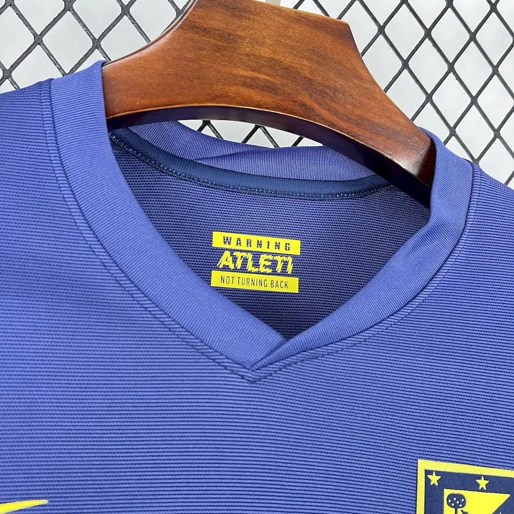 2025/2026 Atletico Madrid Away Football Jersey