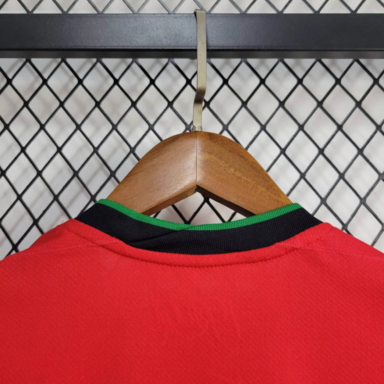 2024 Portugal Home Football Jersey