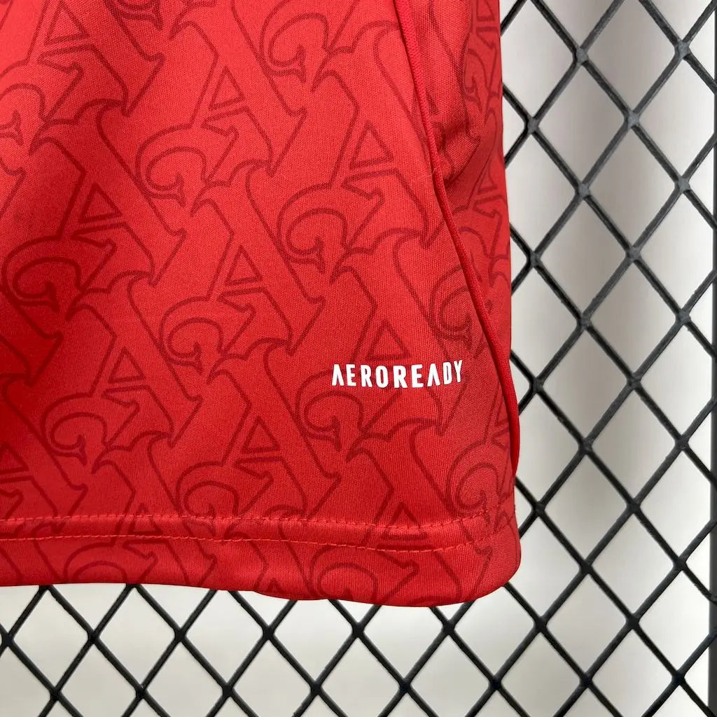 2025/2026 Arsenal Home Football Jersey