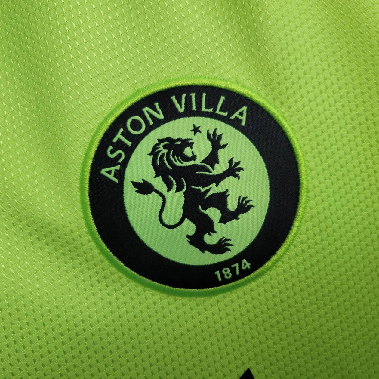 2023/2024 Dortmund Fluorescent Green Football Jersey