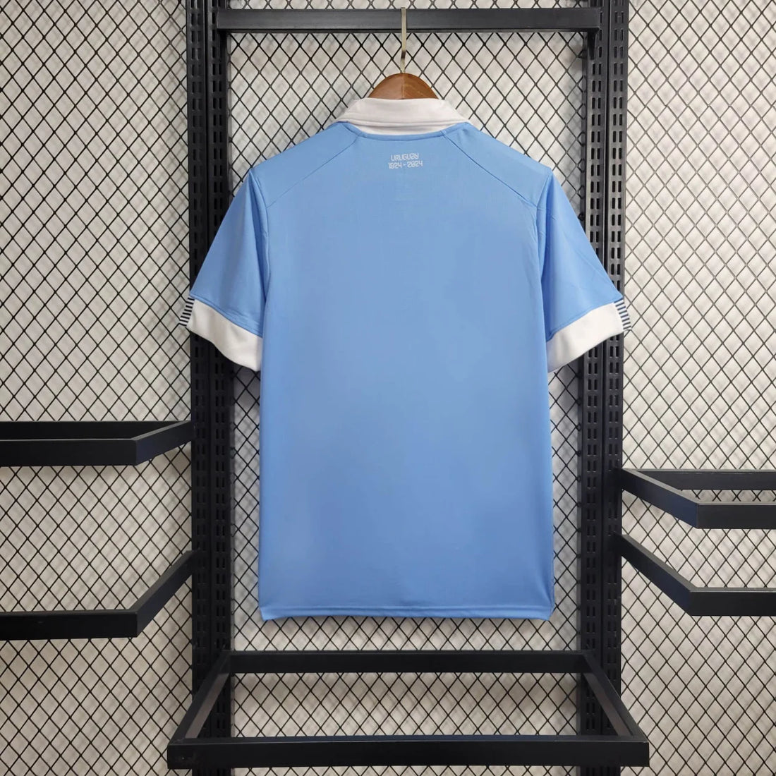 2024 Uruguay Home Football Jersey