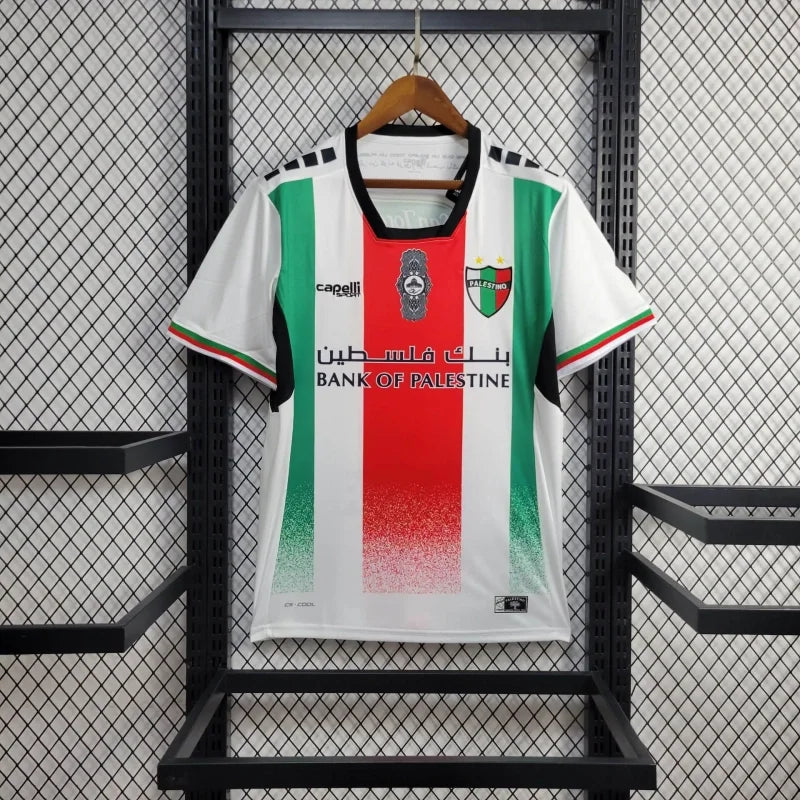 2024 Palestine Home Football Jersey