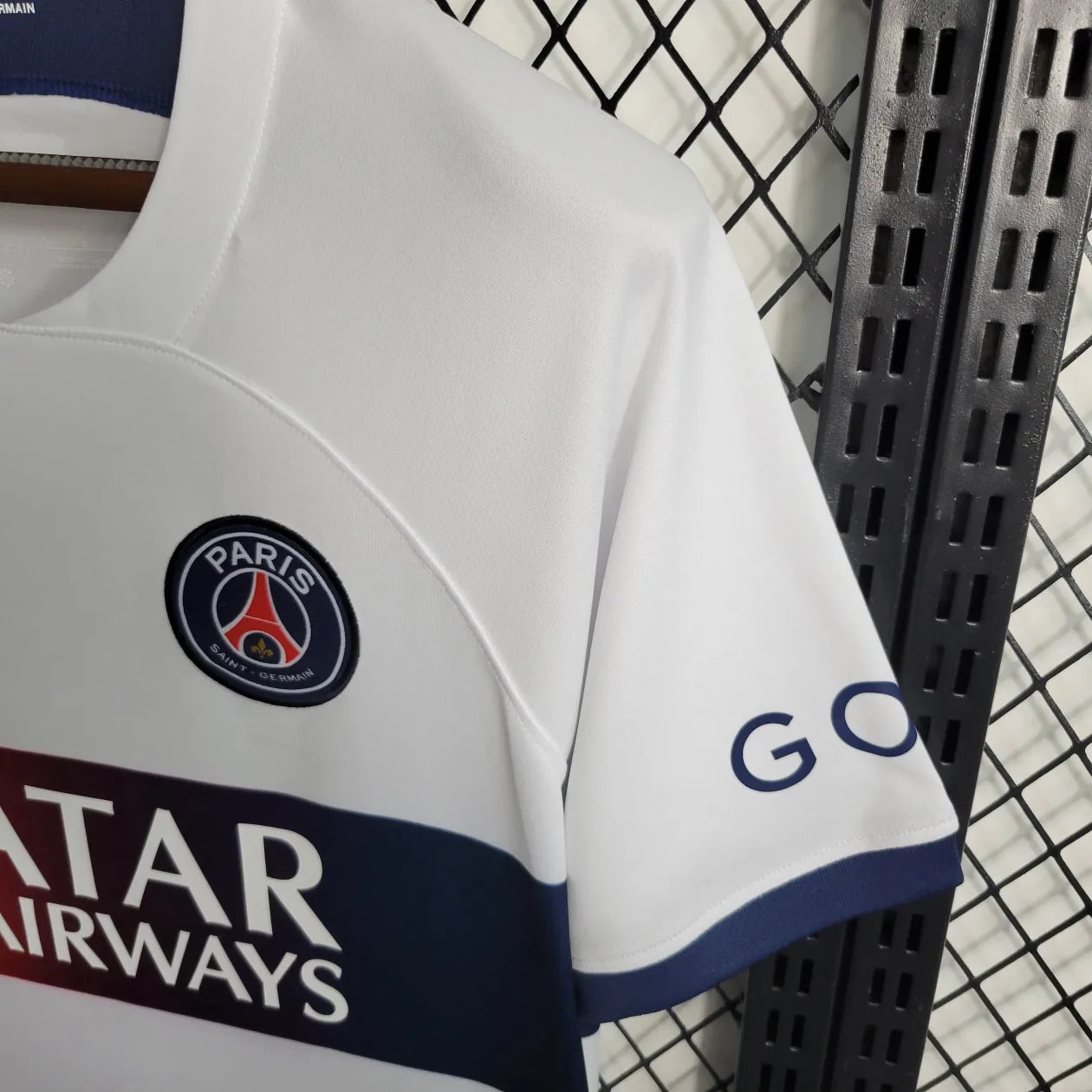2023/2024 Paris Saint-Germain Away Football Jersey