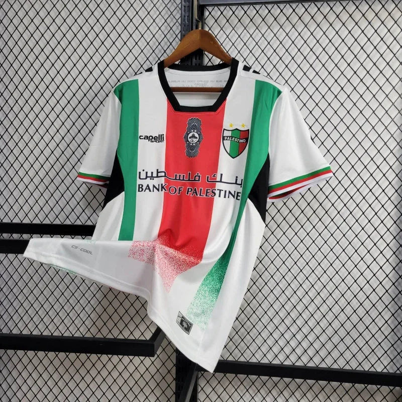 2024 Palestine Home Football Jersey