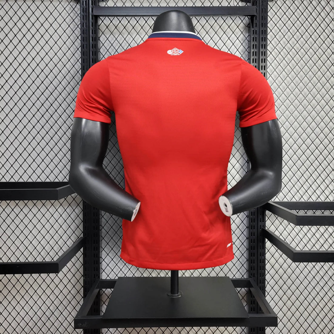 2024/2025 Player VersionLille LOSC Home Football Jersey
