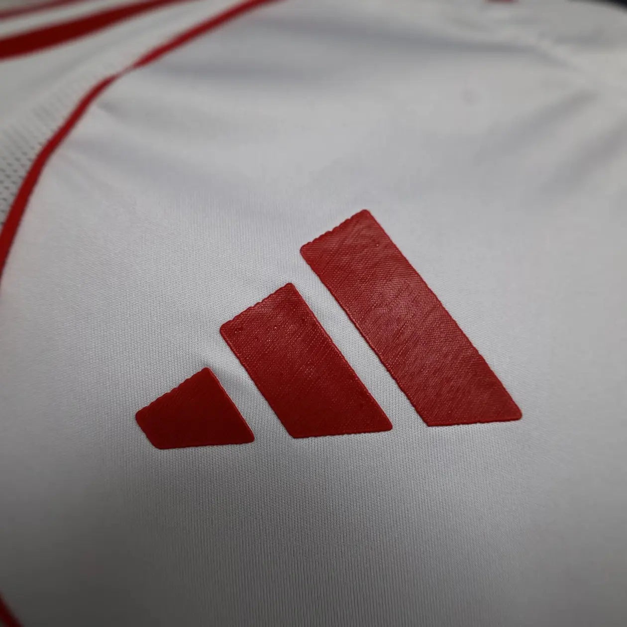 2024/2025 Player Version River Plate Home Football Jersey