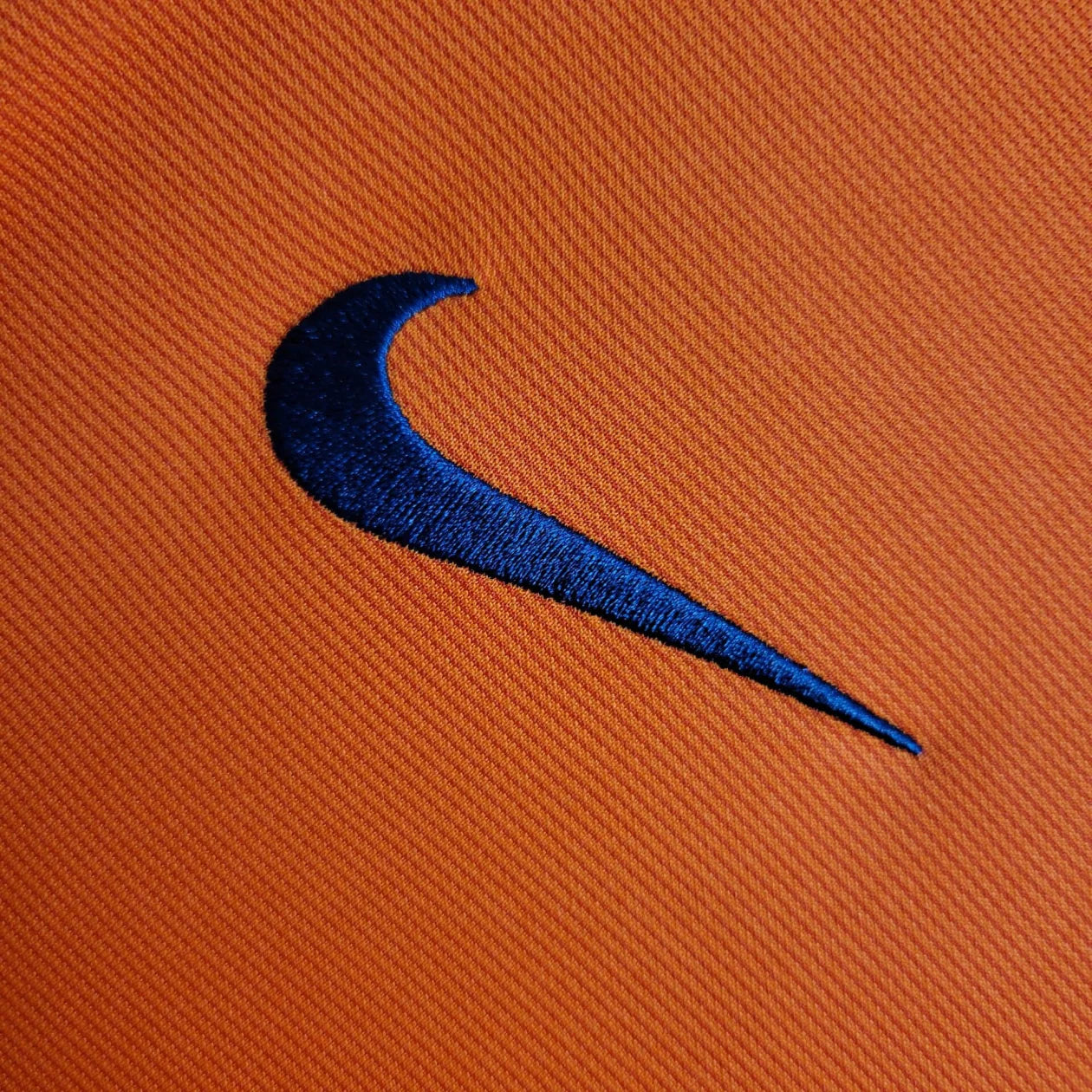 2024 Netherlands Home Football Jersey