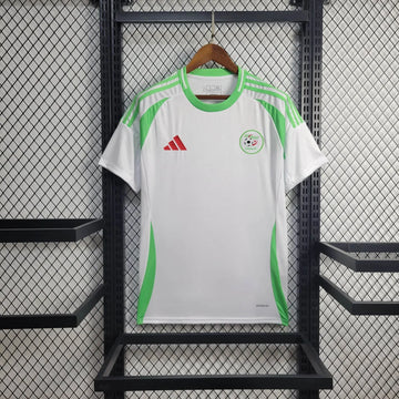 2024 Algeria Home Football Jersey