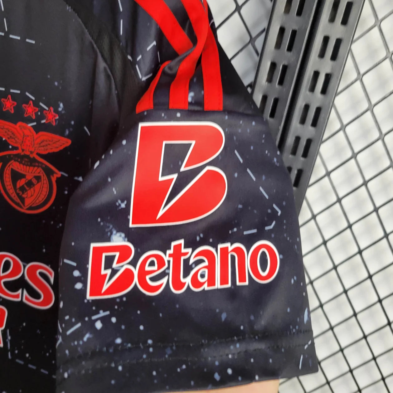 2024/2025 Benfica Away Football Jersey
