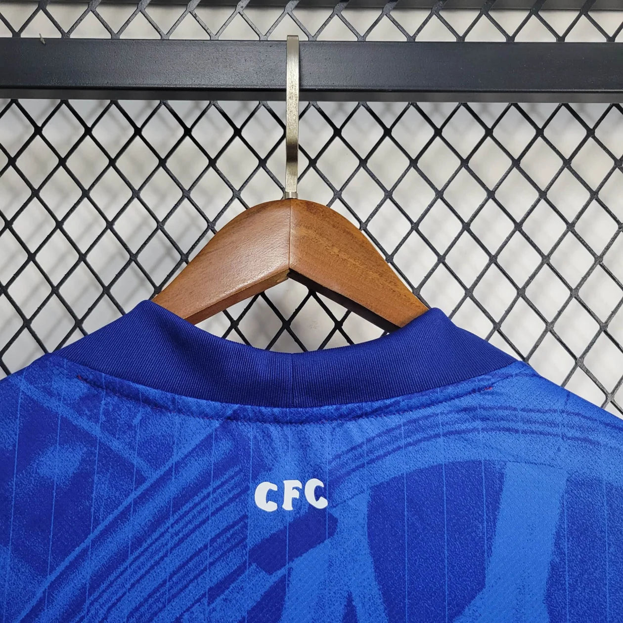 2025/2026 Chelsea Home Football Jersey