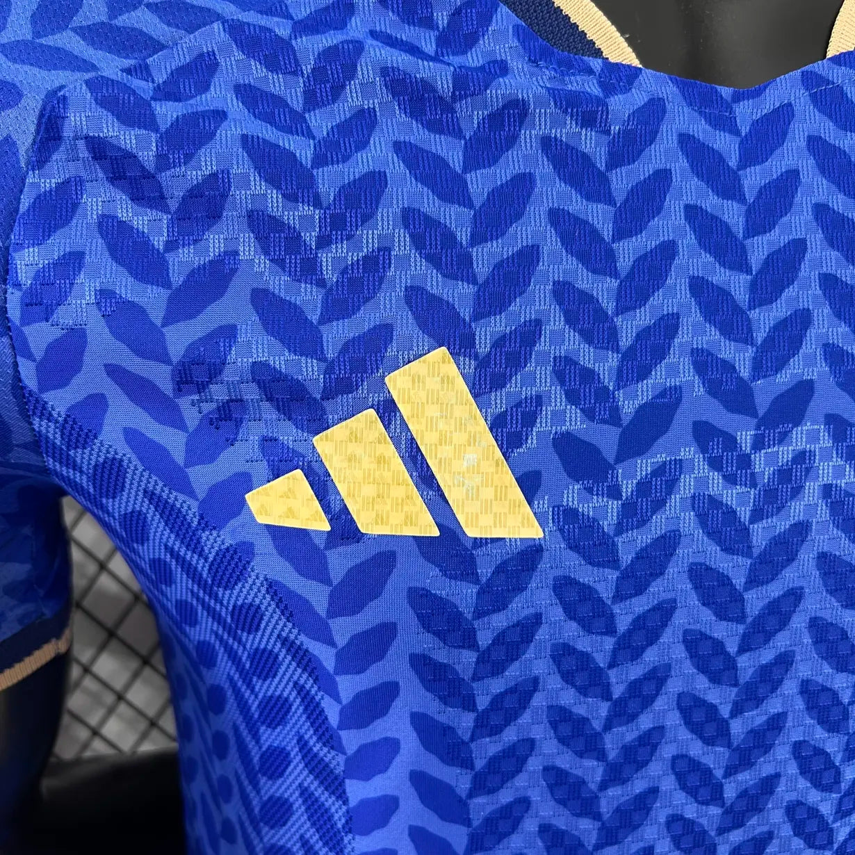 Italy FIGC Home Jersey 2026/27 - Player Version