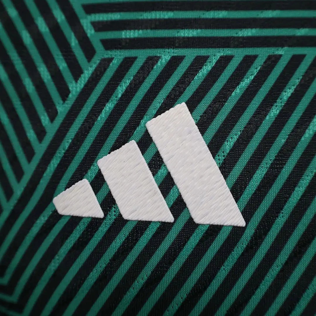 2023 Player Version United Arab Emirates Home Football Jersey