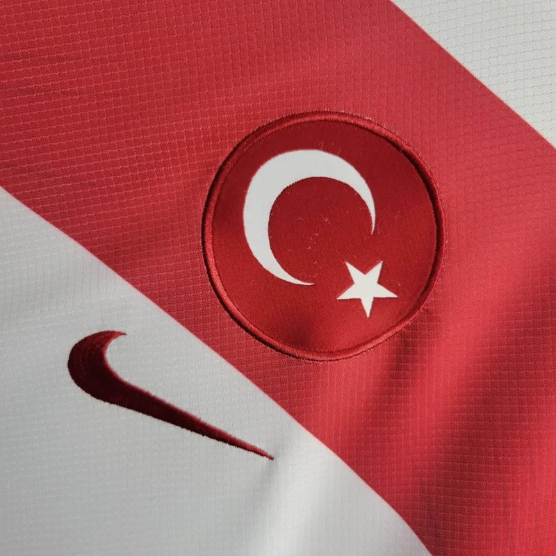 2024 Turkey Home Football Jersey