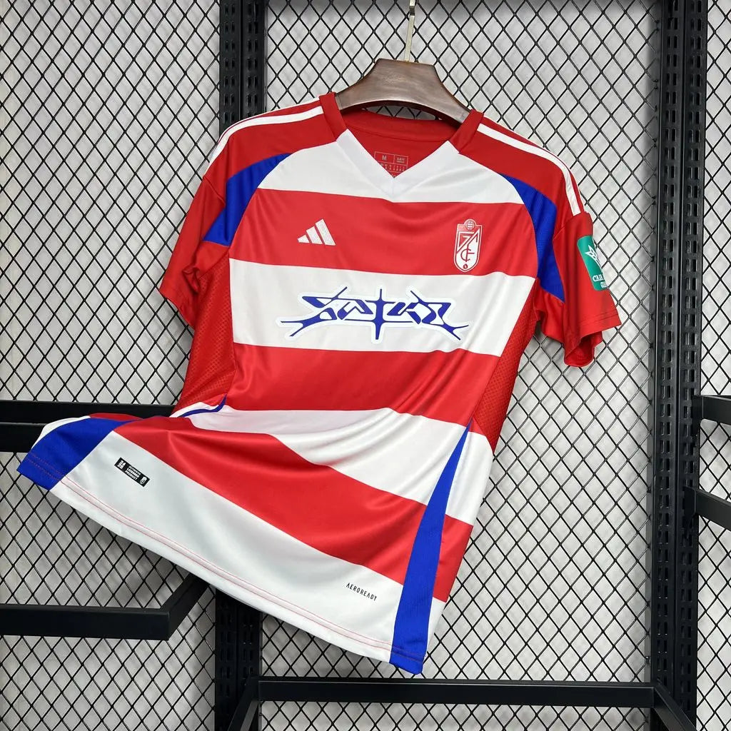 2024/2025 Granada Home Football Jersey