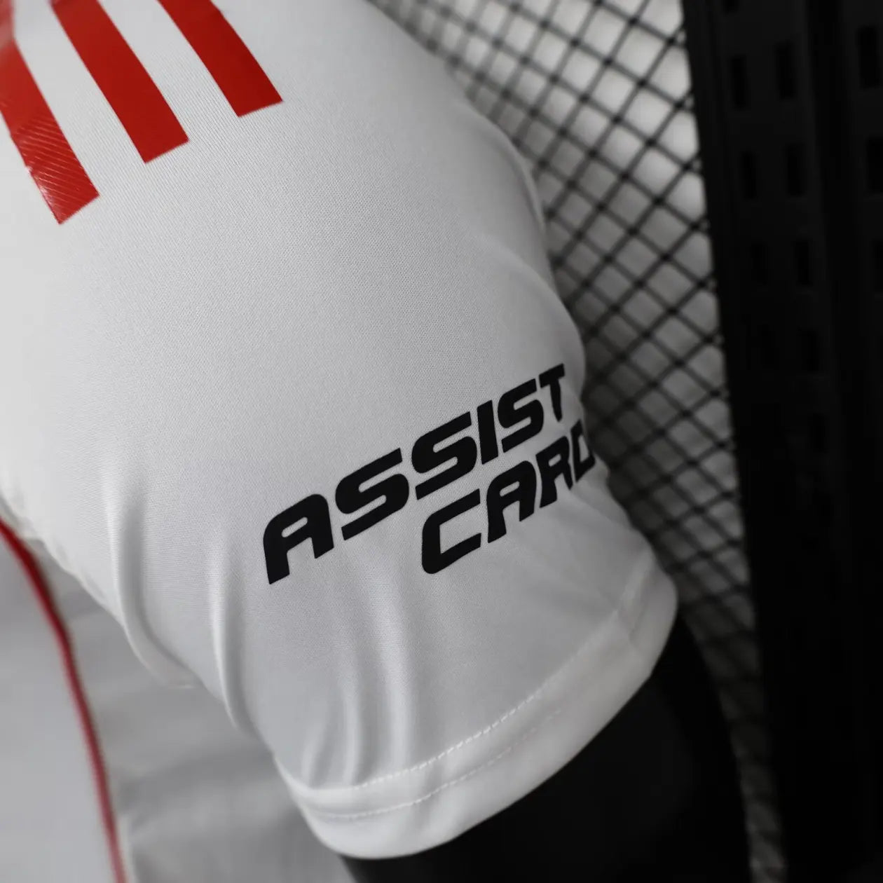2024/2025 Player Version River Plate Home Football Jersey