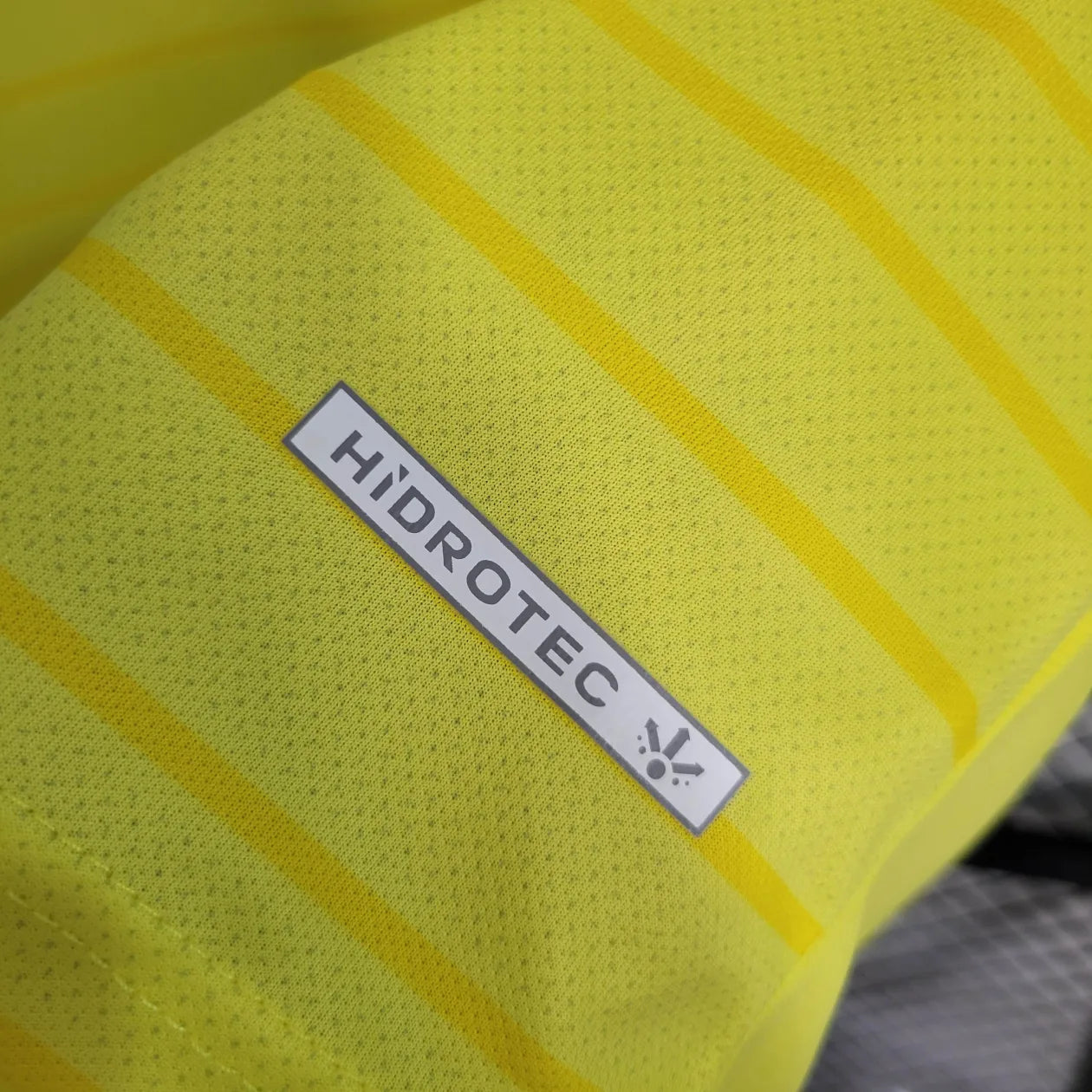 2023 Ecuador Home Football Jersey