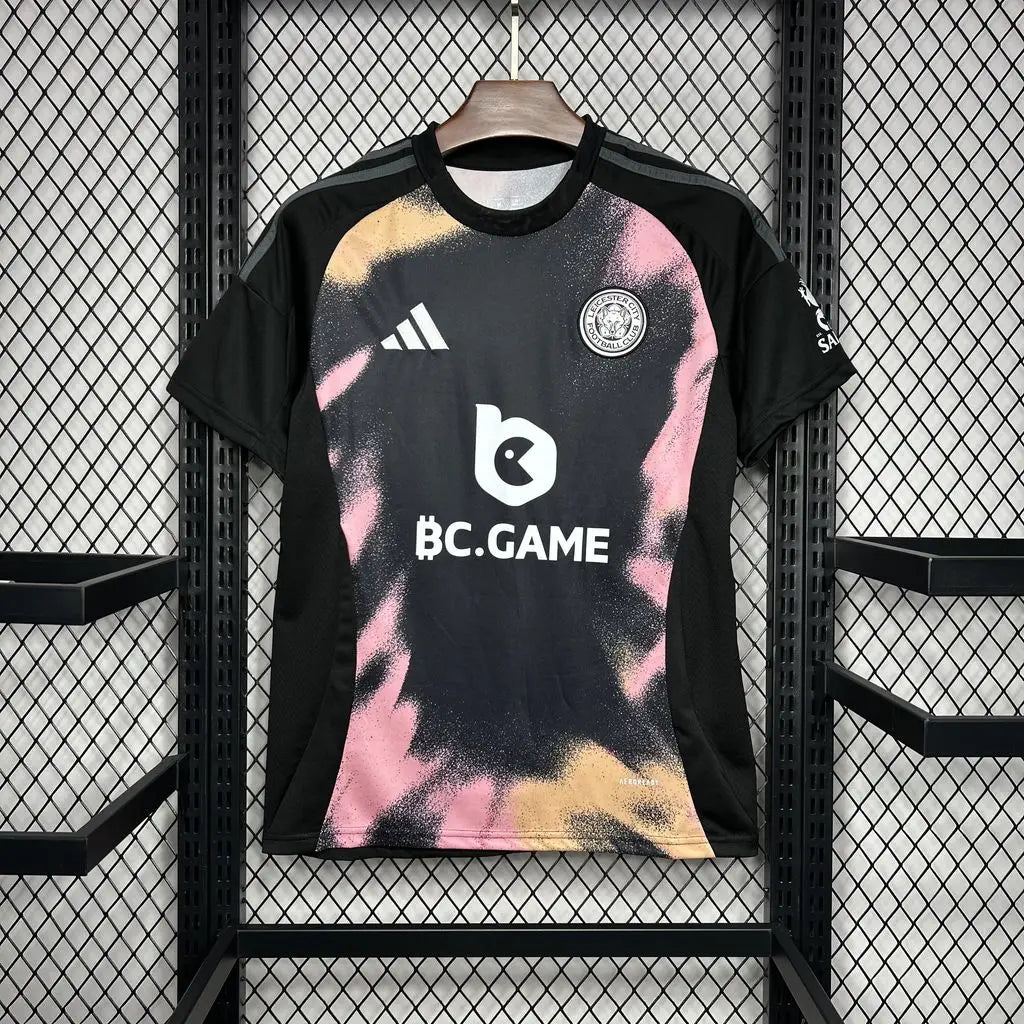 2024/2025 Leicester City Away Football Jersey