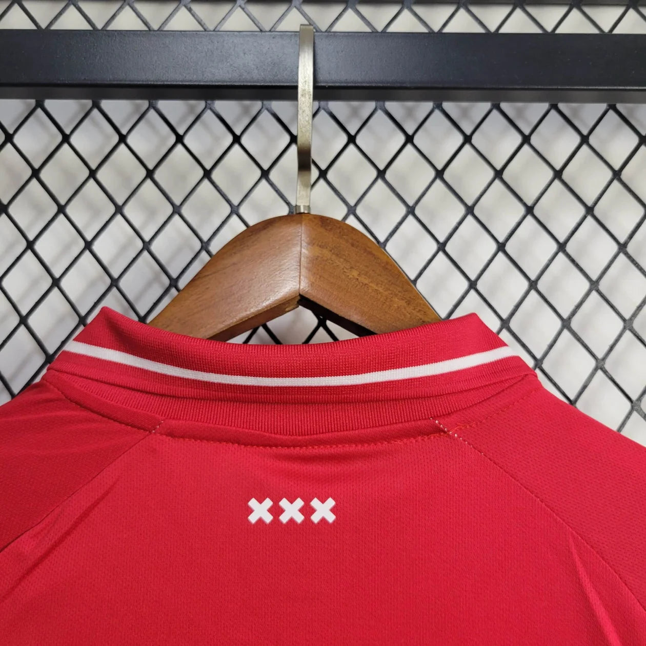 2024/2025 Ajax Home Football Jersey