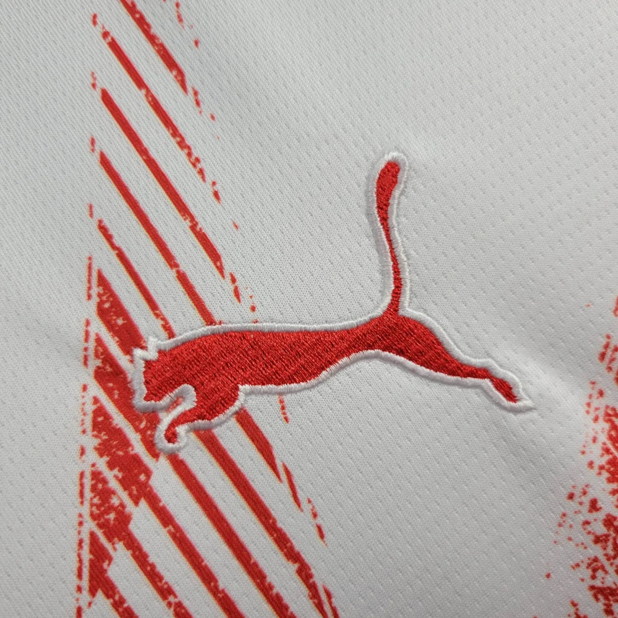 2024/2025 RB Leipzig Home Football Jersey