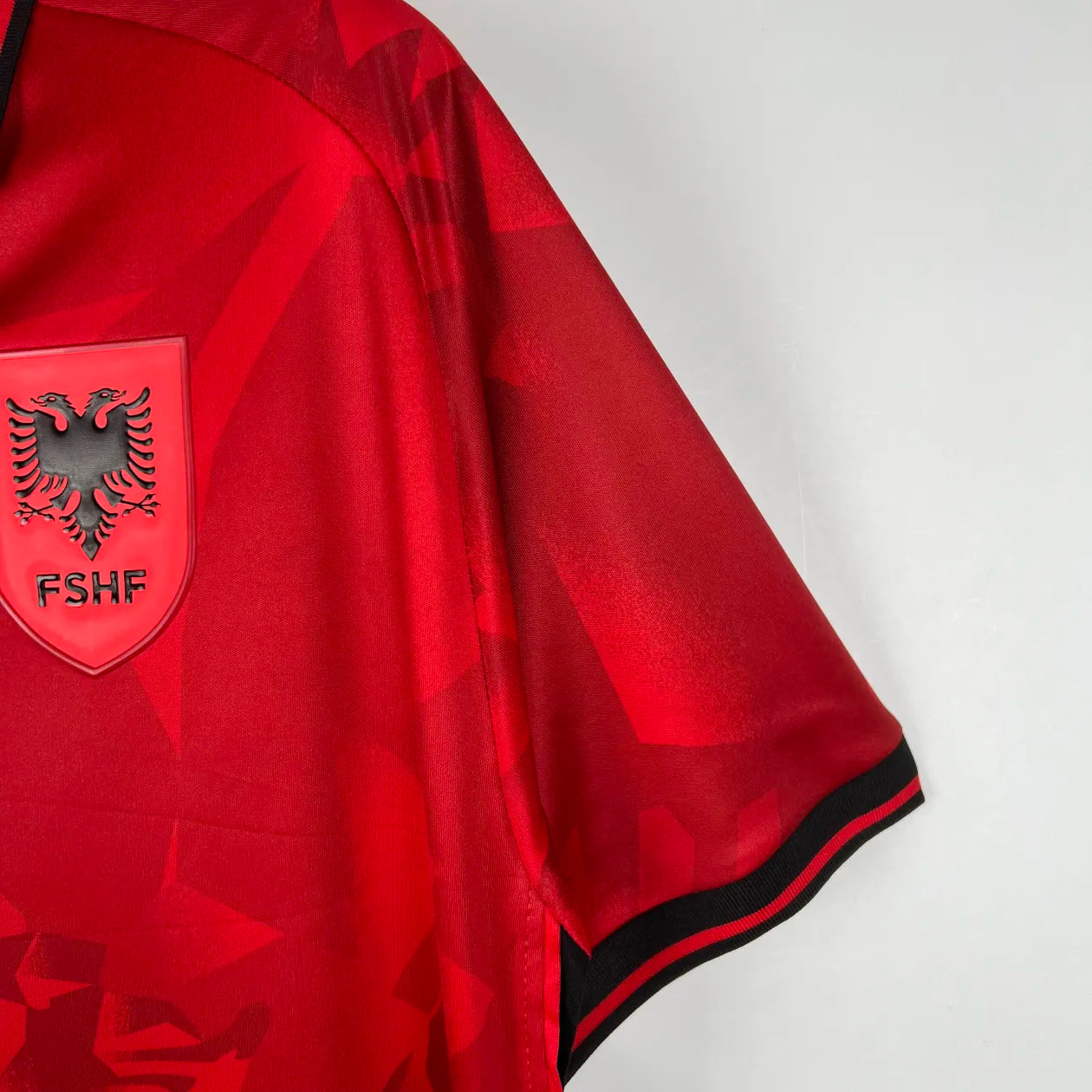 2023 Albania Home Football Jersey