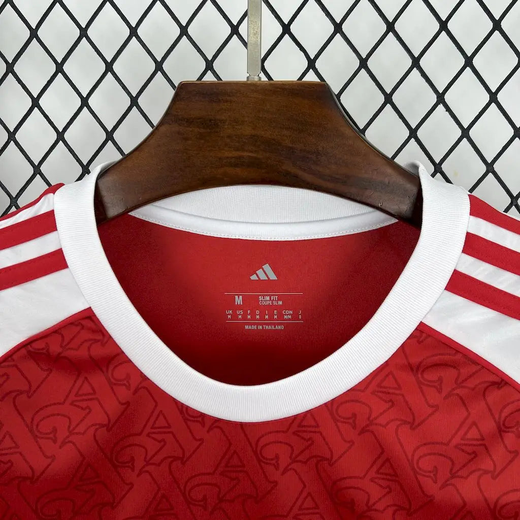 2025/2026 Arsenal Home Football Jersey