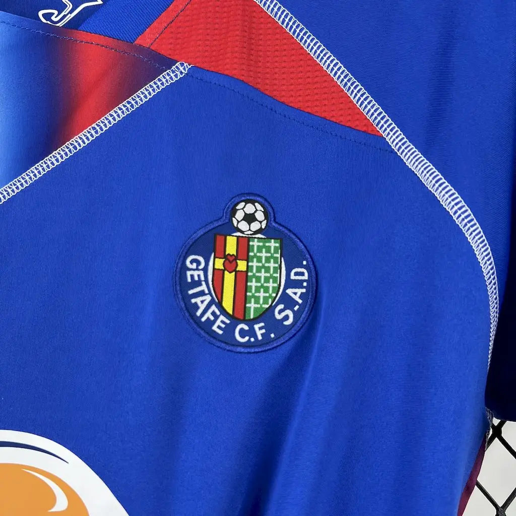 2009/2010 Retro Getafe Home Football Jersey