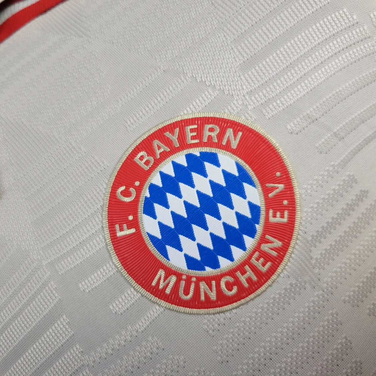 2024/2025 Player Version Bayern Munchen Third Away Football Jersey