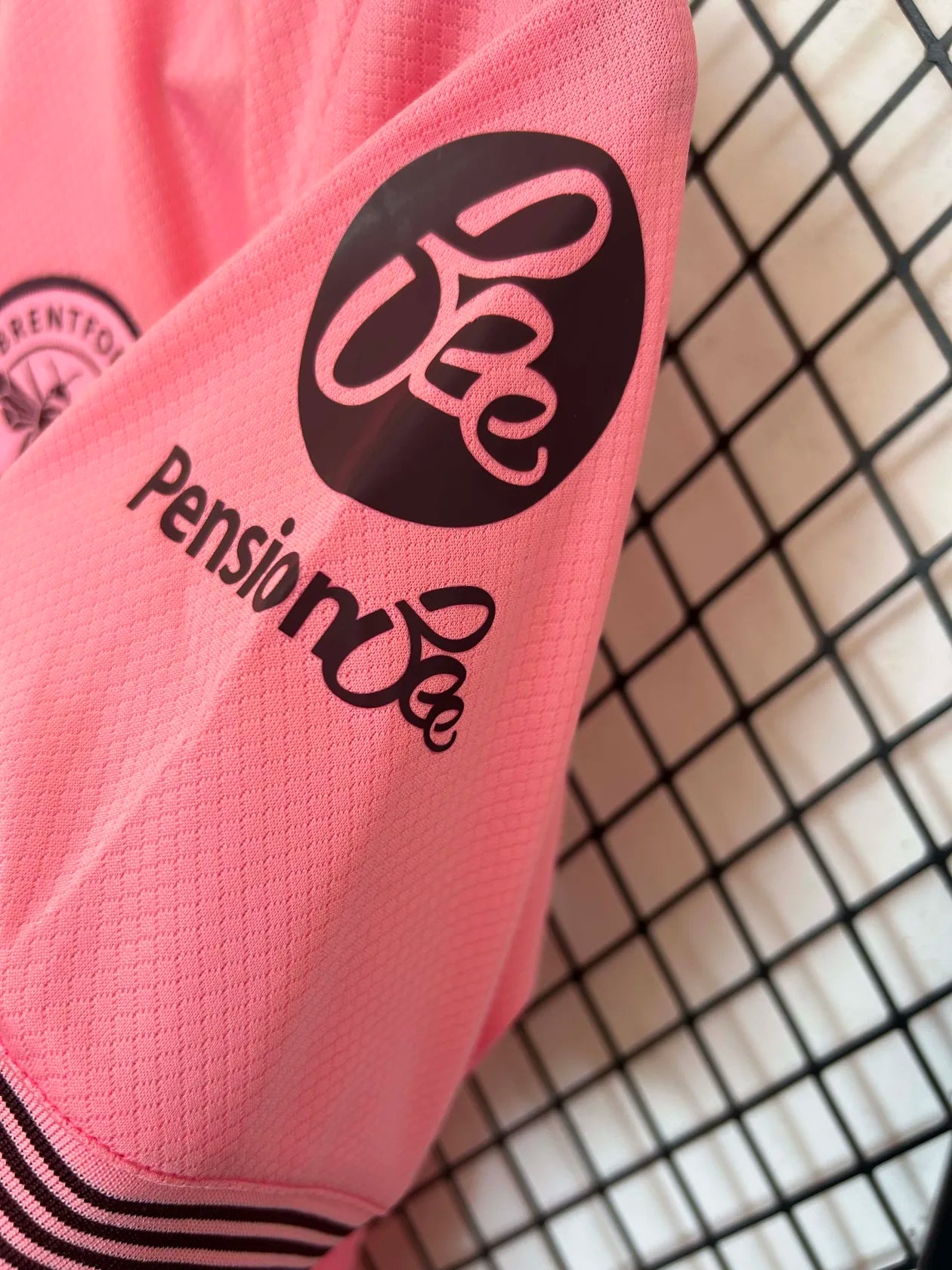 2024/2025 Brentford Away Football Jersey