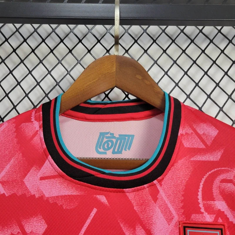 2024 South Korea Home Football Jersey