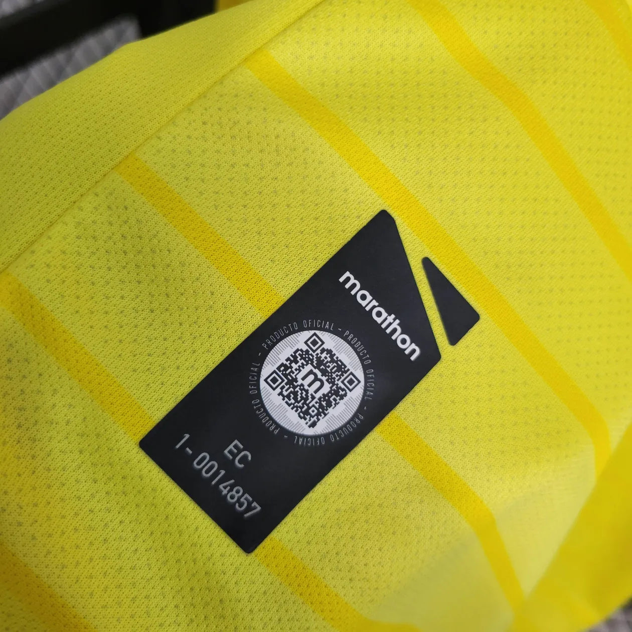 2023 Ecuador Home Football Jersey