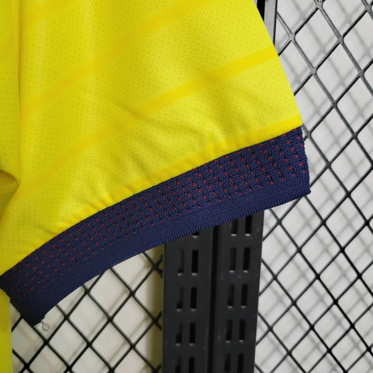 2023 Ecuador Home Football Jersey