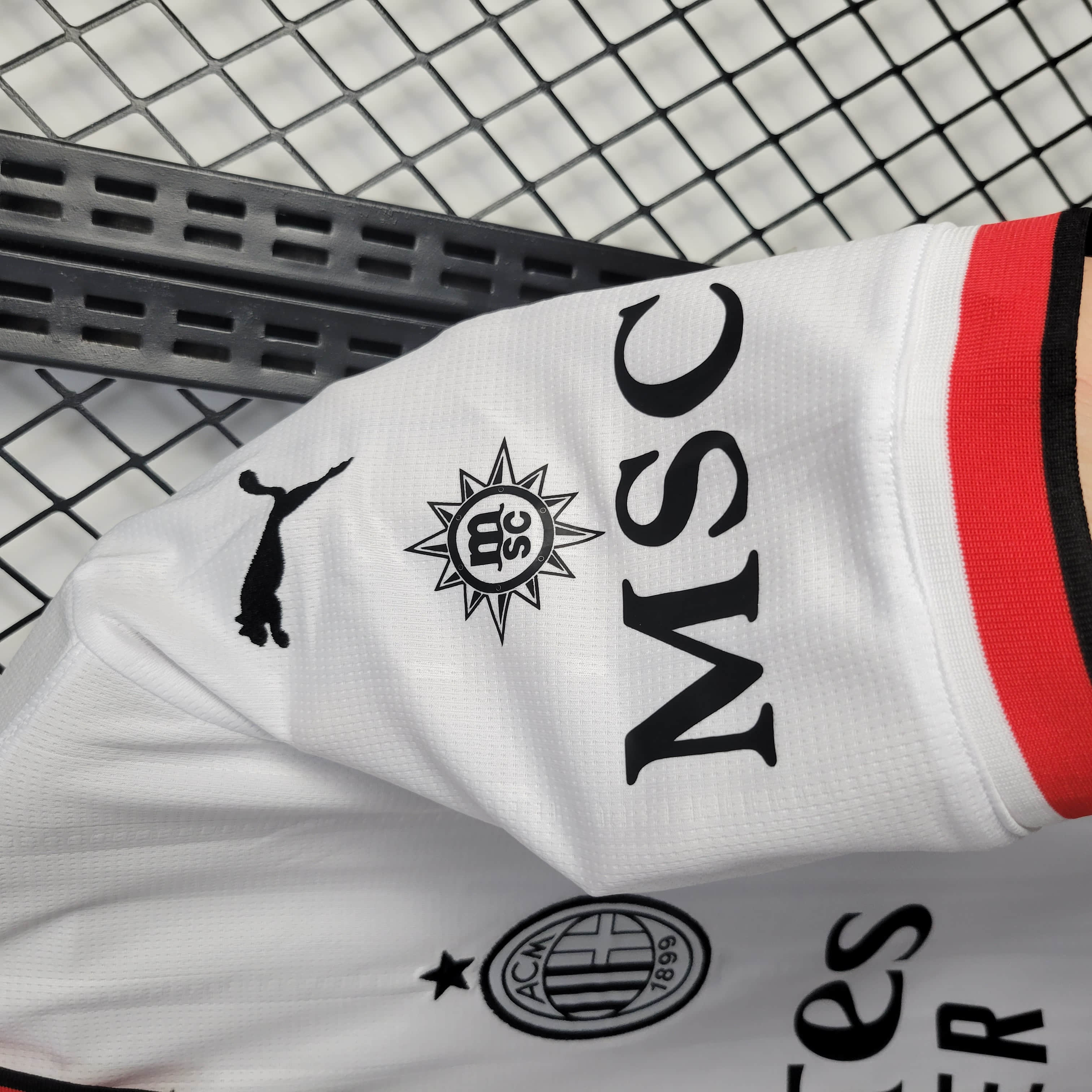 2024/2025 AC Milan Away Football Jersey