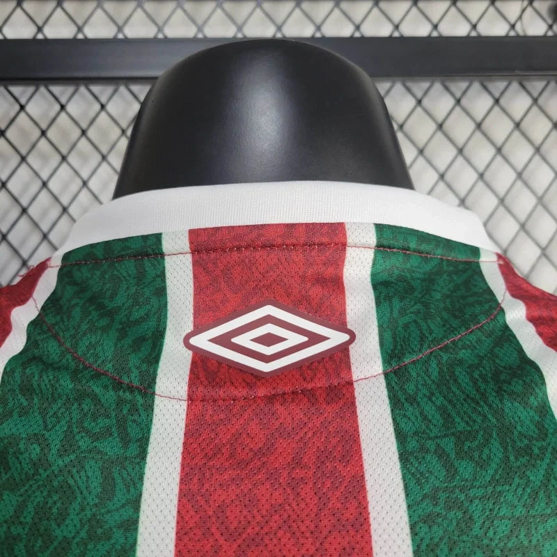 2024/2025 Player Version Fluminense Home Football Jersey
