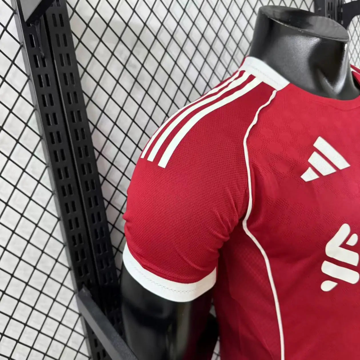 2025/2026 Player Version Liverpool Home Football Jersey
