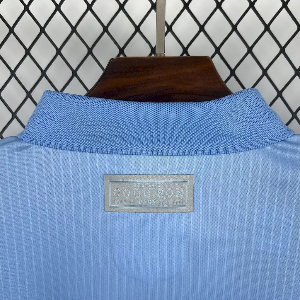 1892 Retro Everton Limited Edition Football Jersey