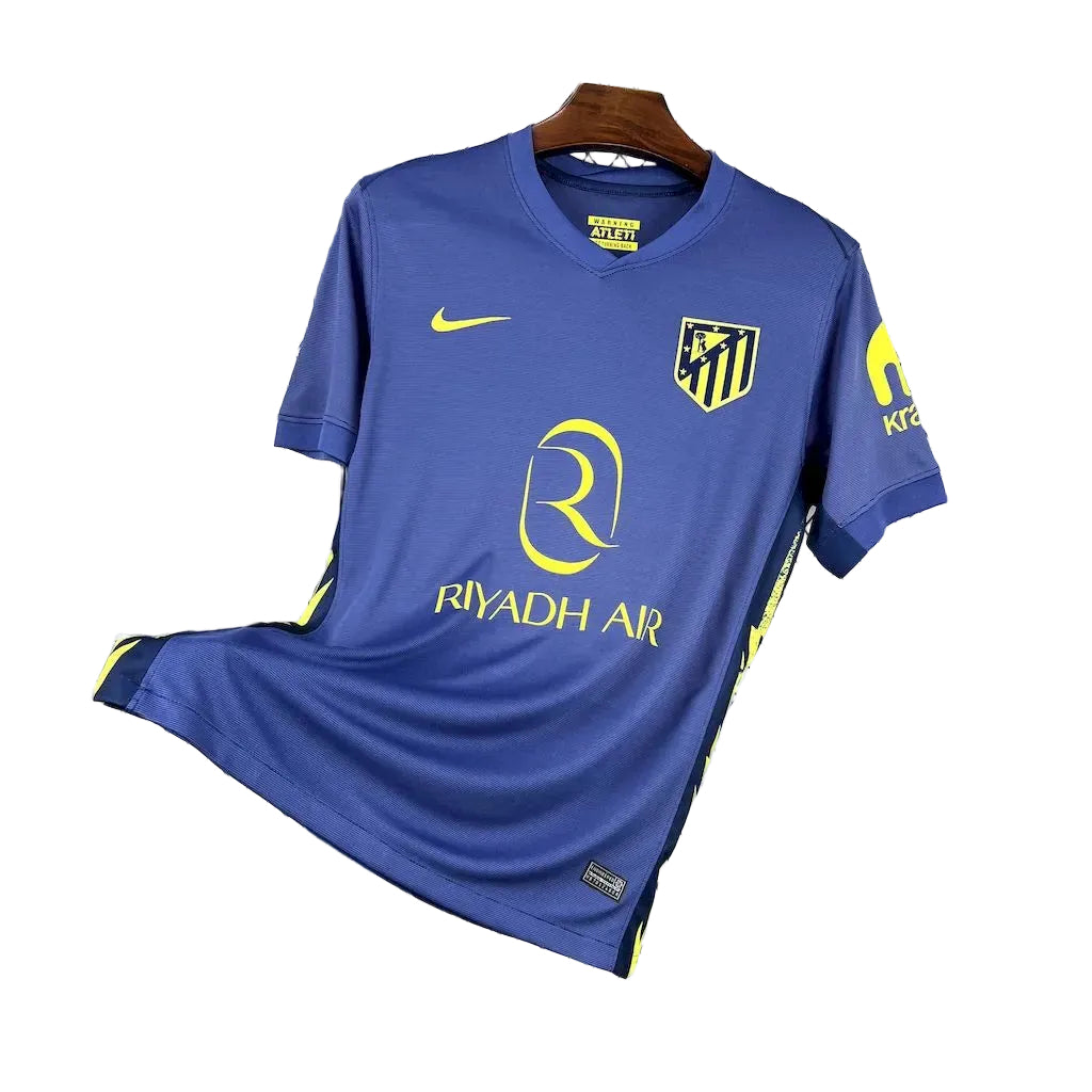 2025/2026 Atletico Madrid Away Football Jersey