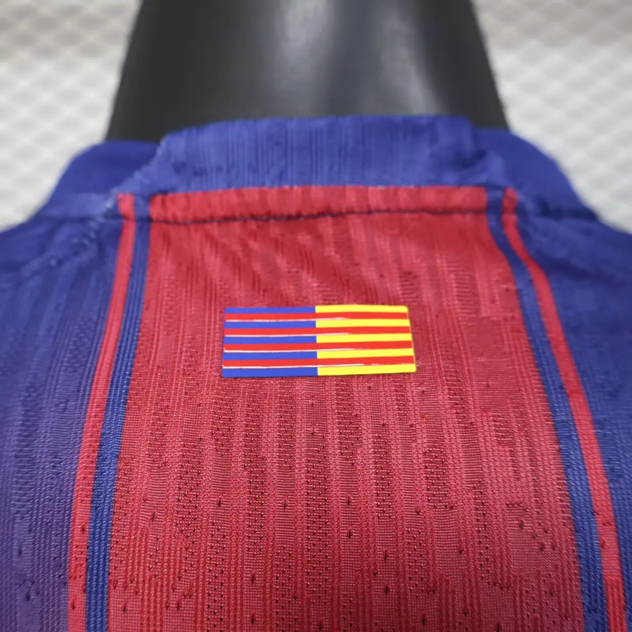 2025/2026 Player Version Barcelona Home Football Jersey