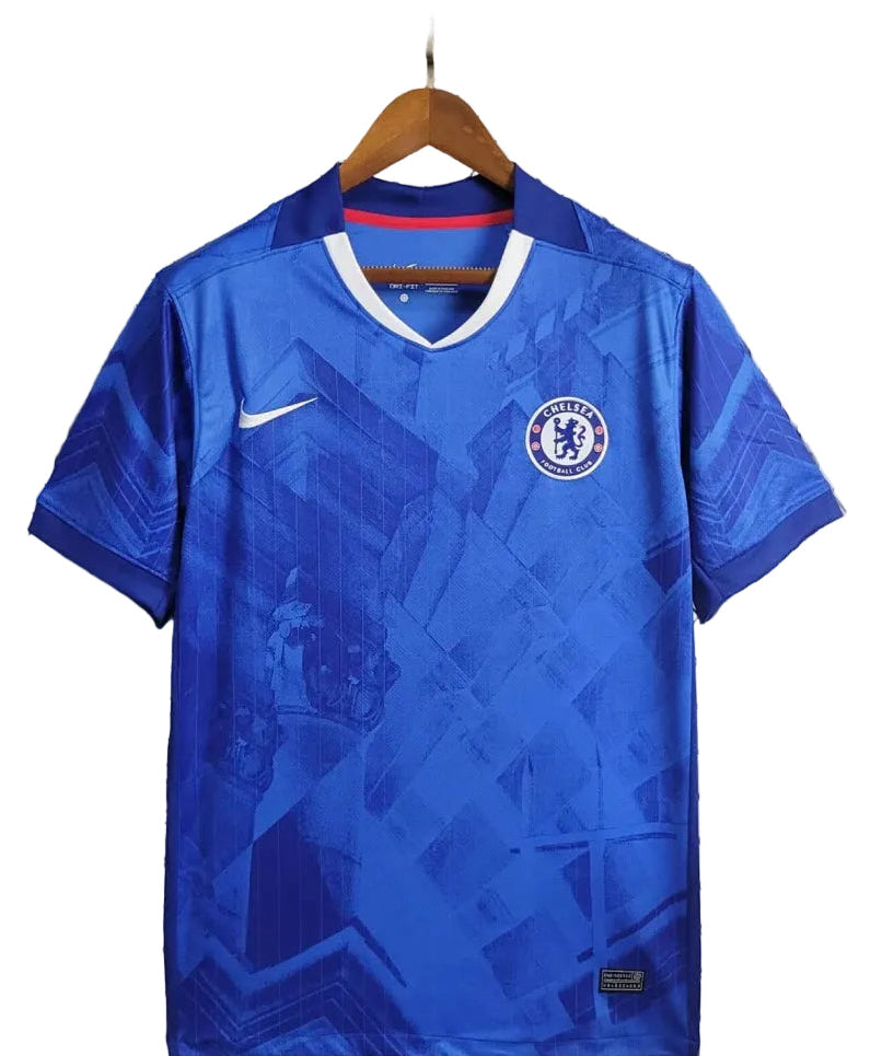2025/2026 Chelsea Home Football Jersey