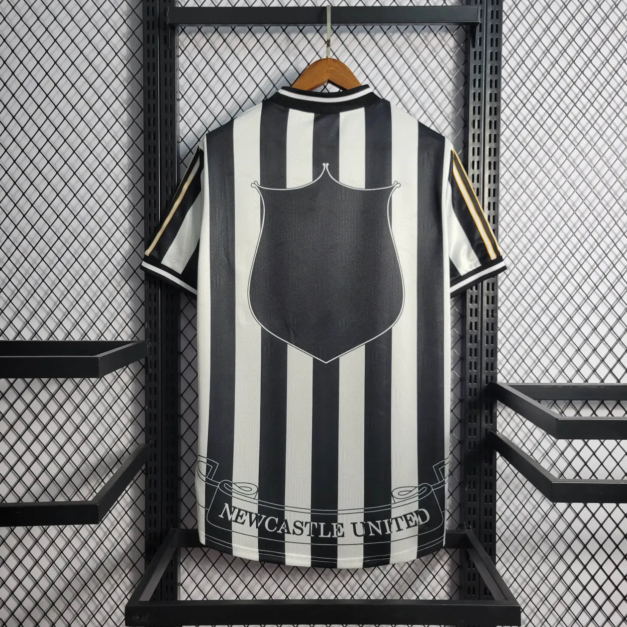 1995/1997 Retro Newcastle United Home Football Jersey
