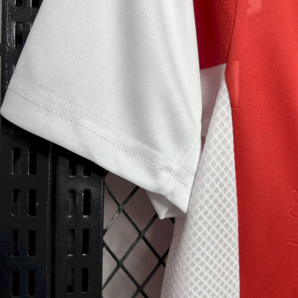 2024/2025 Union Berlin Home Football Jersey