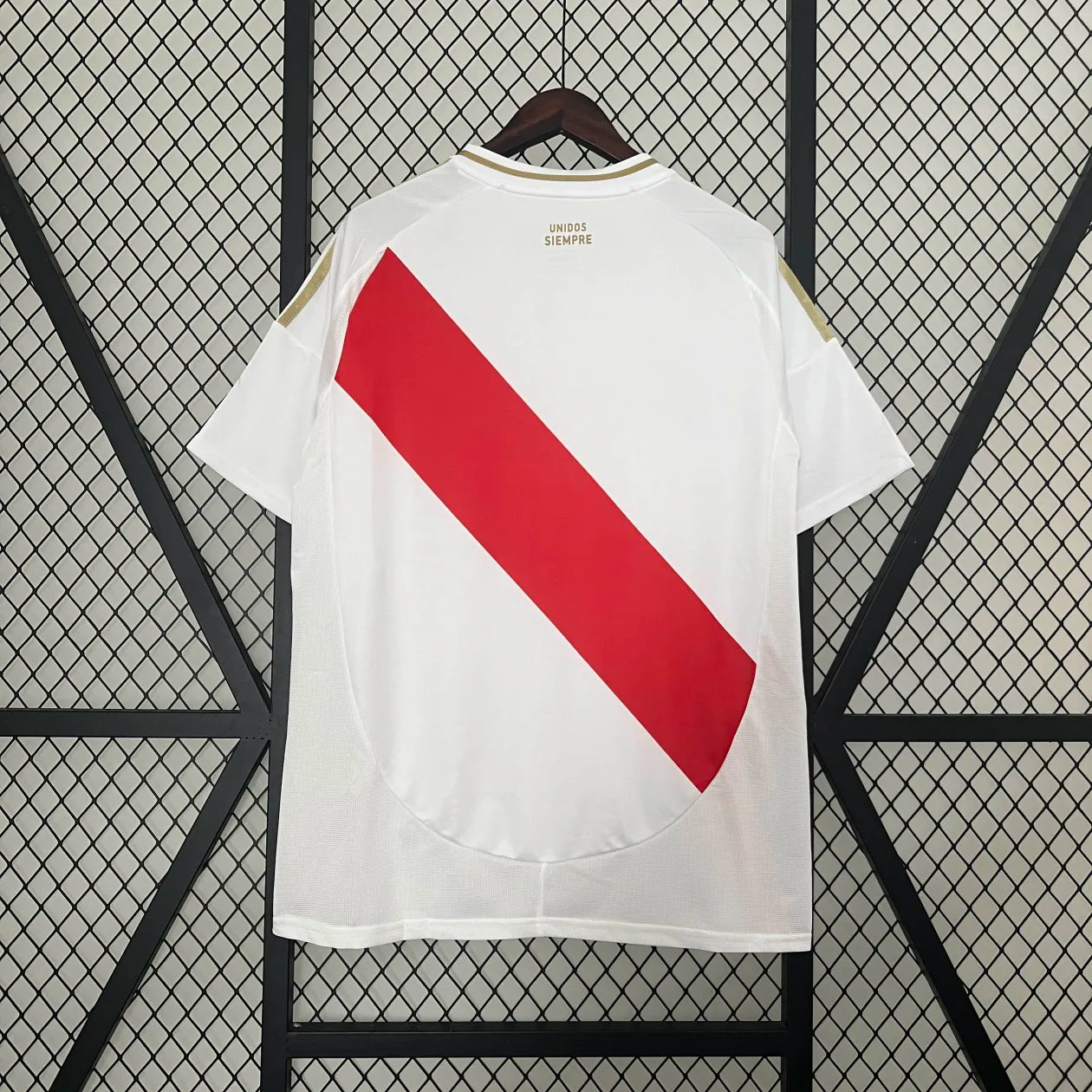 2024 Peru Home Football Jersey