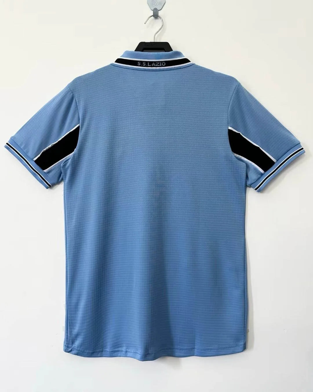1998/1999 Retro Lazio Home Football Jersey