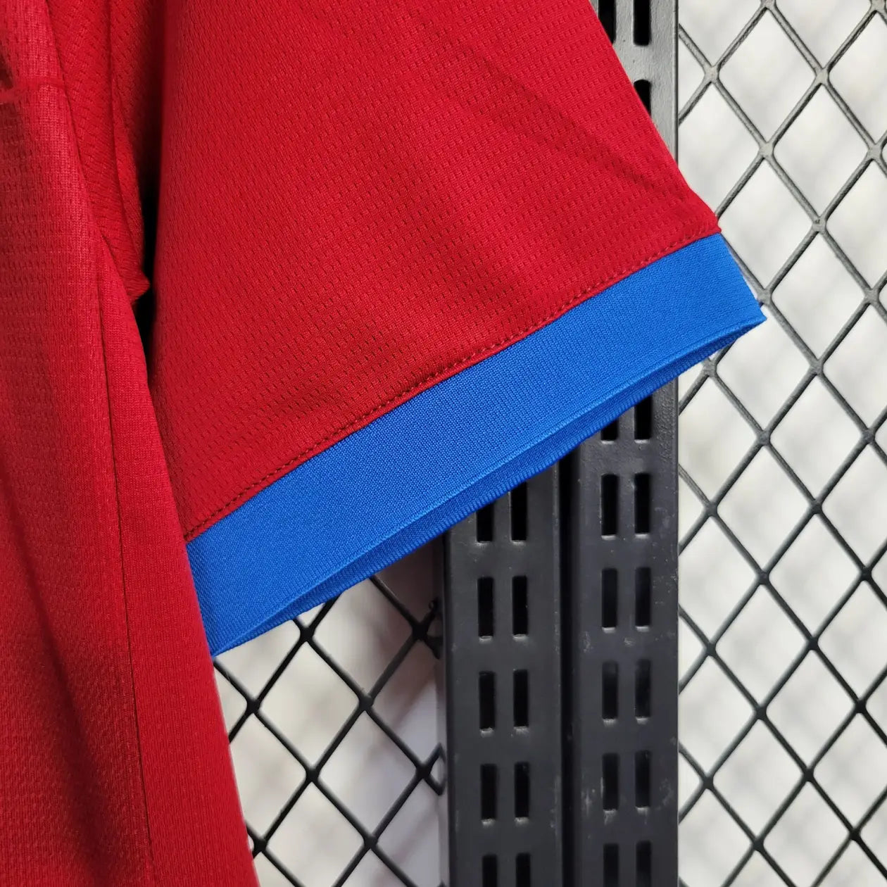 2024 Serbia Home Football Jersey