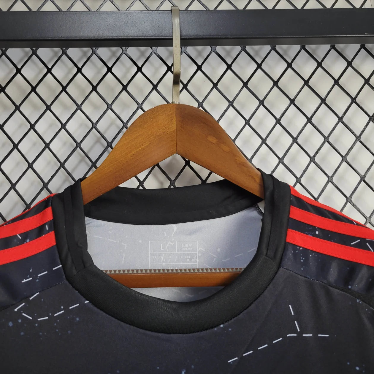 2024/2025 Benfica Away Football Jersey